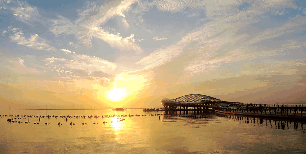 三万六千顷, 周围八百里, 太湖