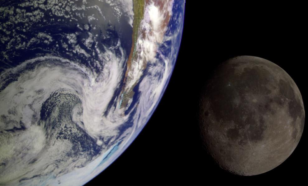 专家:2亿年后实现|地球|迈耶斯|月球_新浪新闻