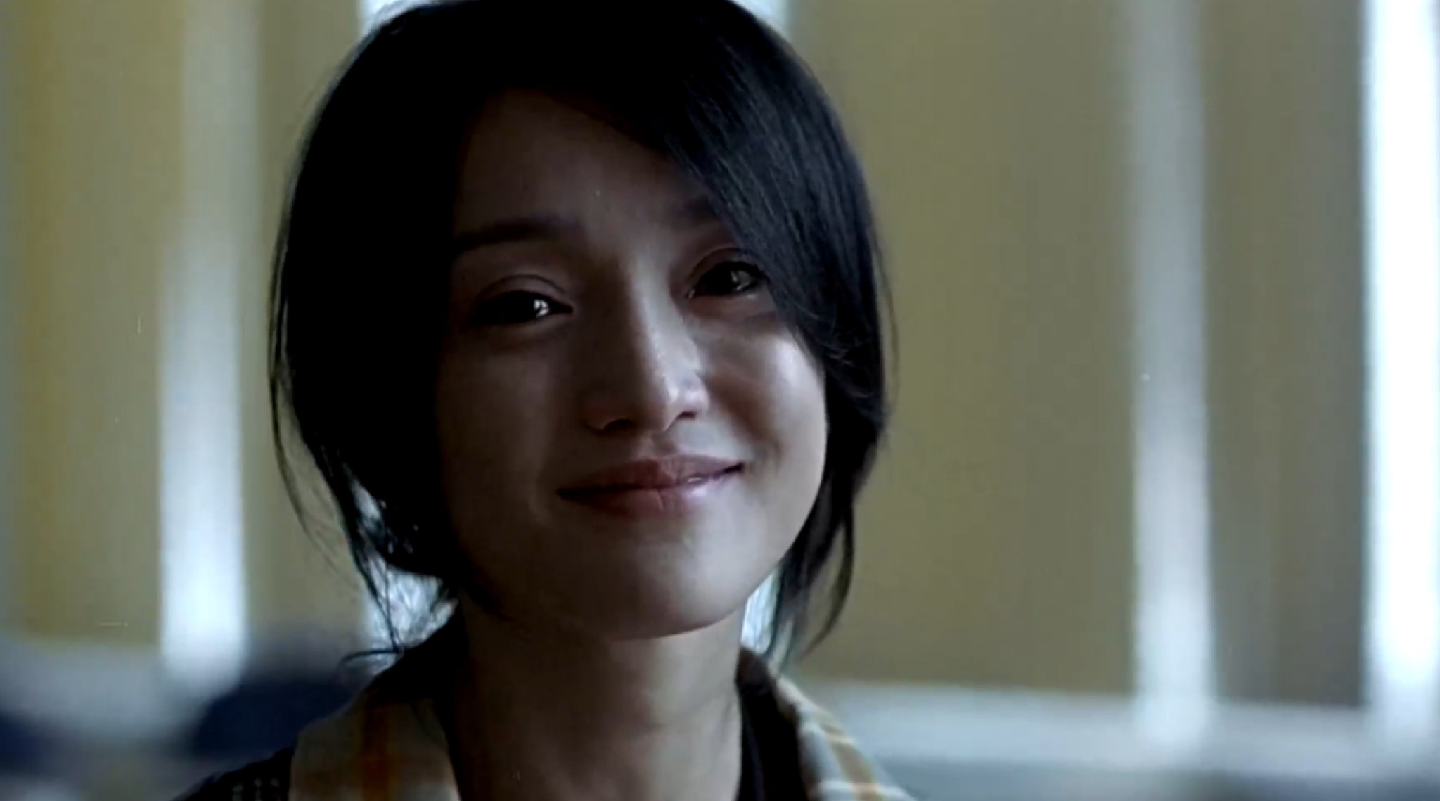 我真正爱上周迅,是从《李米的猜想》这段表演开始.没有任何台词