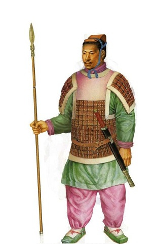 哪个朝代的士兵素质最差?从秦到清看中国兵员素质的血性和精神