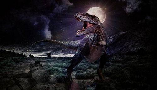 蛇发女怪龙:生存在7000万年前的顶级掠食动物