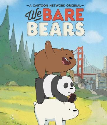 1高分的动画——《咱们裸熊》|天际|咱们裸熊|三只熊_新浪新闻