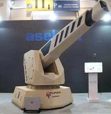 从马伟明院士之前,发表过:电磁发射技术是未来发射方式的必然选择