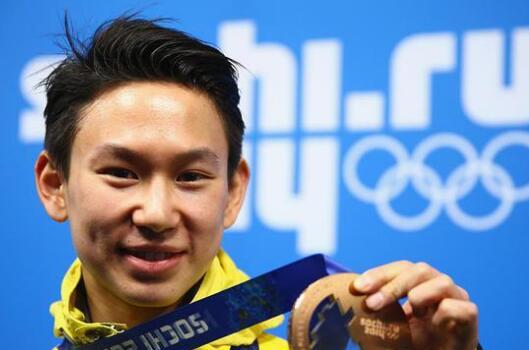 震惊!25岁花滑名将遇袭身亡 2奥运冠军也曾遇