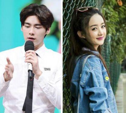 李易峰赵丽颖最新新闻 合作新戏床照曝光两人的关系是情侣