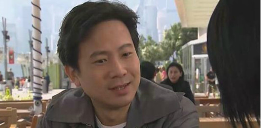 tvb金牌绿叶,曾演变态被封杀,如今50岁再次追梦转向舞台剧