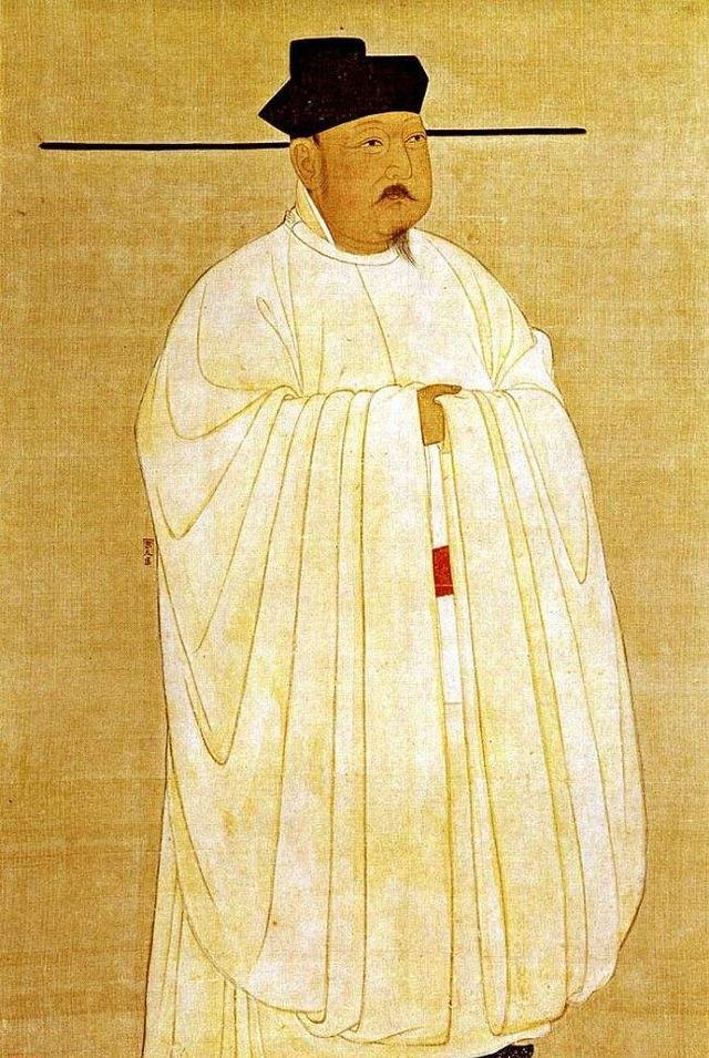 宋代皇帝服饰:大裘冕 衮冕 通天冠 绛纱袍 履袍 袍衫 窄袍御阅服