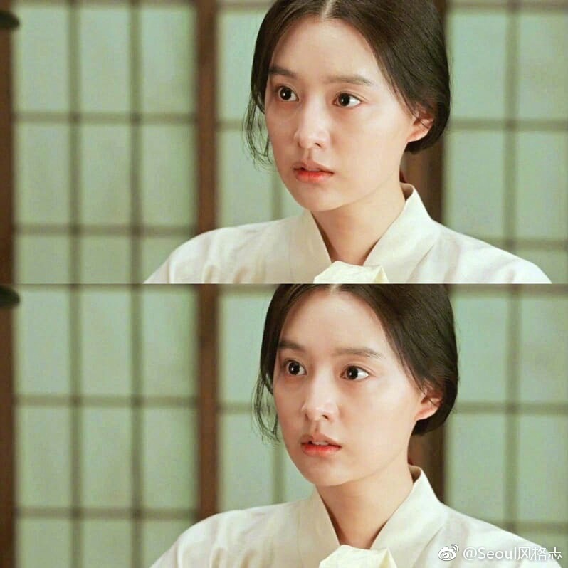 金智媛客串出演阳光先生里女主角金泰梨的母亲