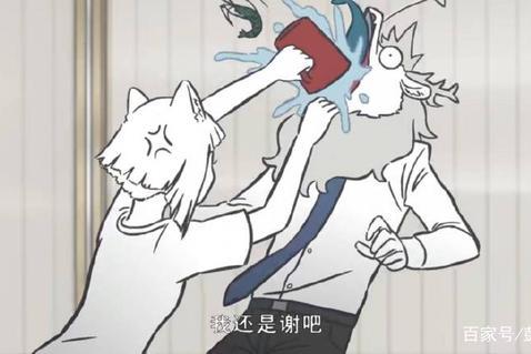 动漫里不一样的的敖烈,龙族的秘密,非人哉都告诉你!|烈烈|龙族|白龙马|海产品|马脸_新浪新闻