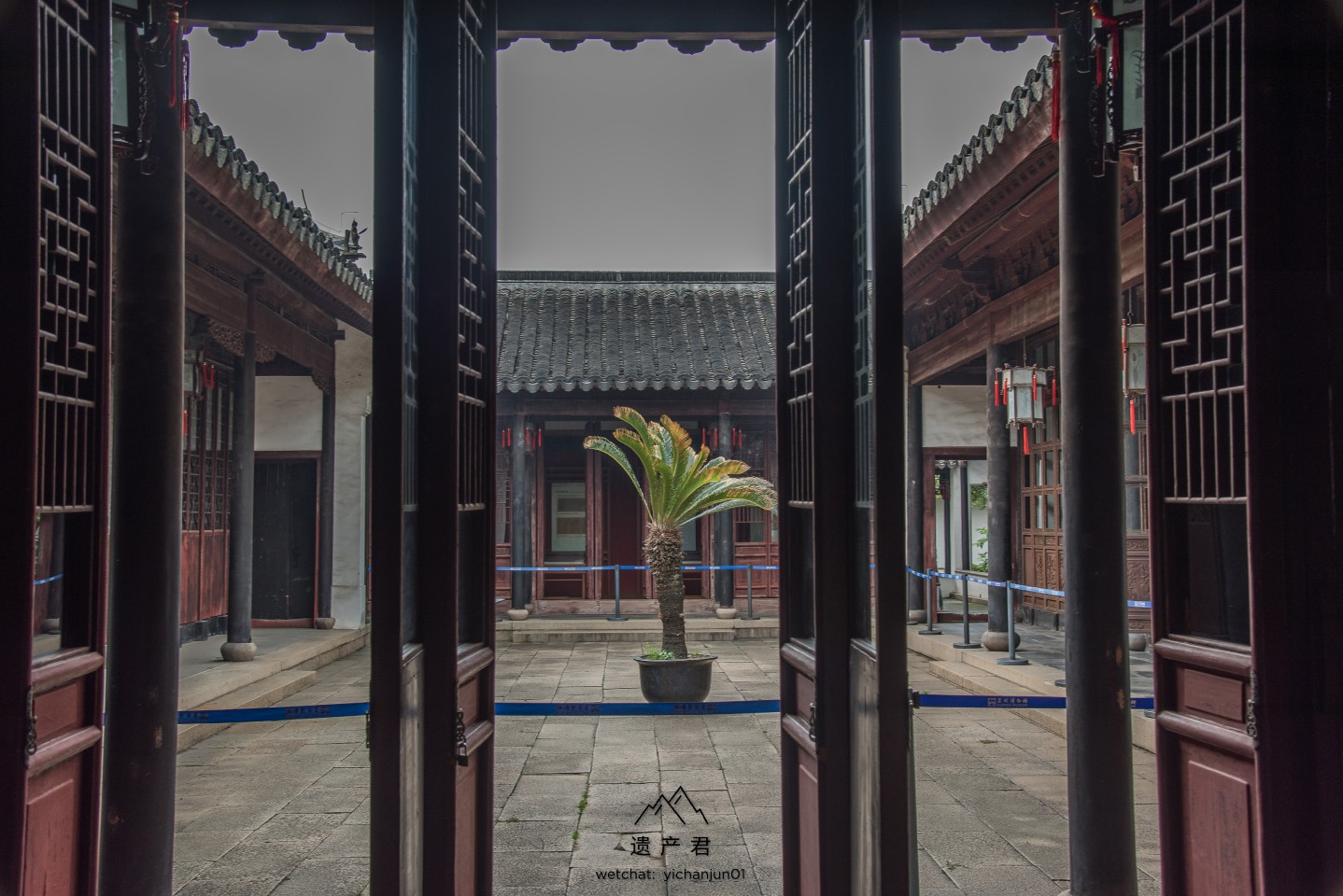 苏州太平天国忠王府