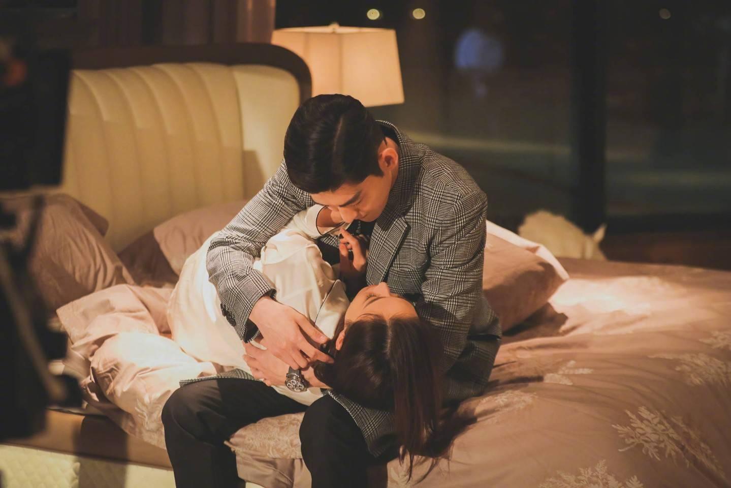 cp粉们表示: 这颗糖简直太甜了|张钧甯|张翰|自拍_新浪新闻