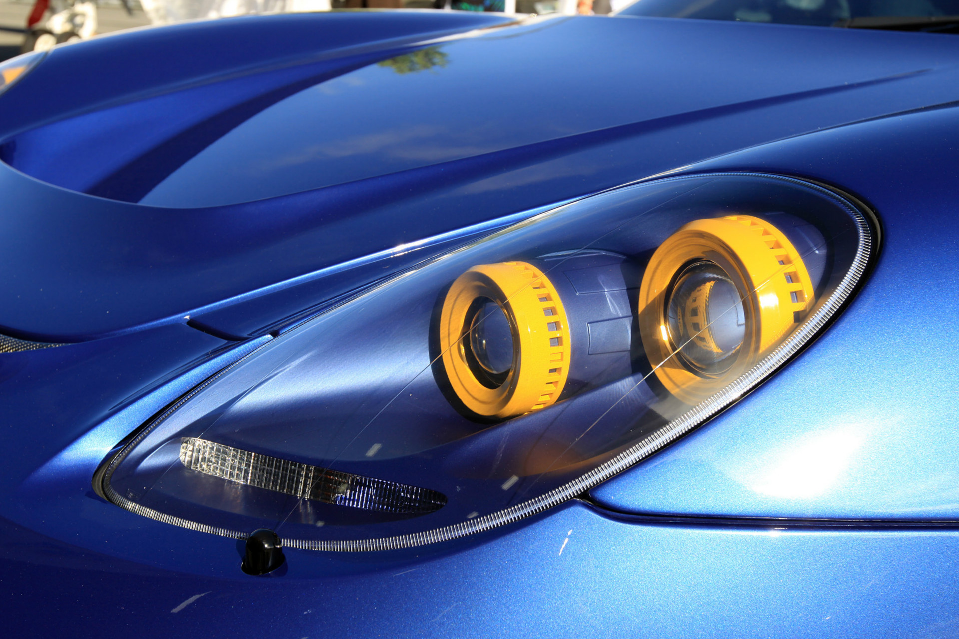 保时捷gemballa mirage gt