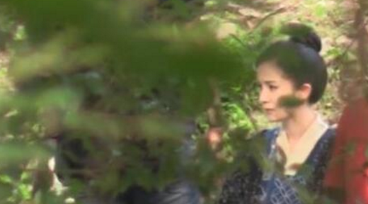 《扶摇》放出拍摄路透