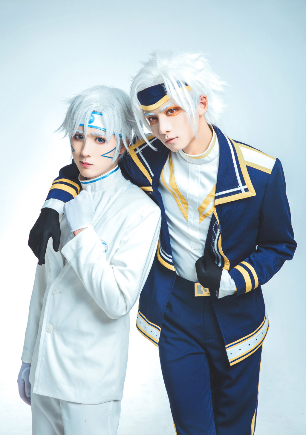 还记得复兴号与和谐号的那张刷爆网络的攻受图啊不合影吗