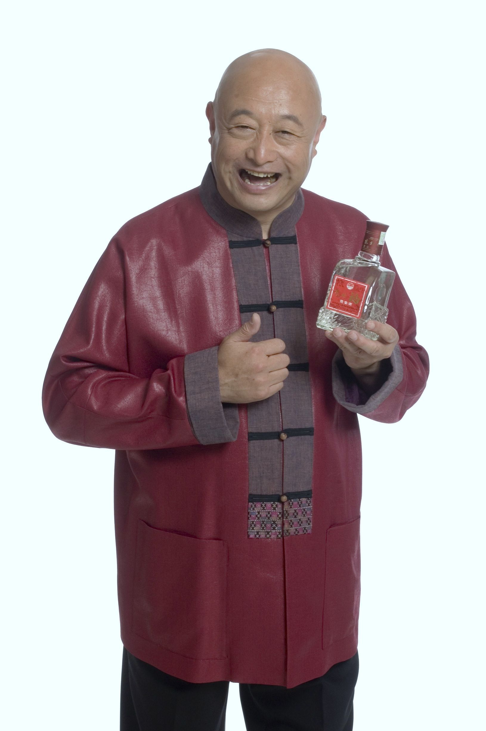 郭德纲的同门,却不好好说相声,一直做主持人,叫老婆"闺女"?