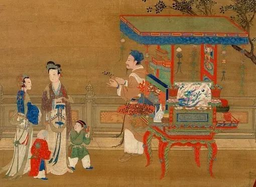 没有内忧只有外患的宋朝