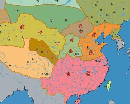 五胡之乱的根本原因不是胡族内迁，而是西晋的政治结构不稳定
