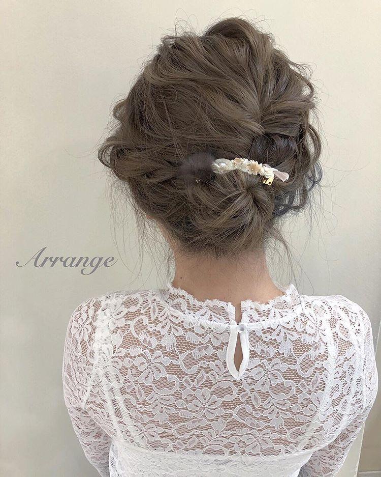 迷人的韩式编发发型保证会让男神愿意一直看着你