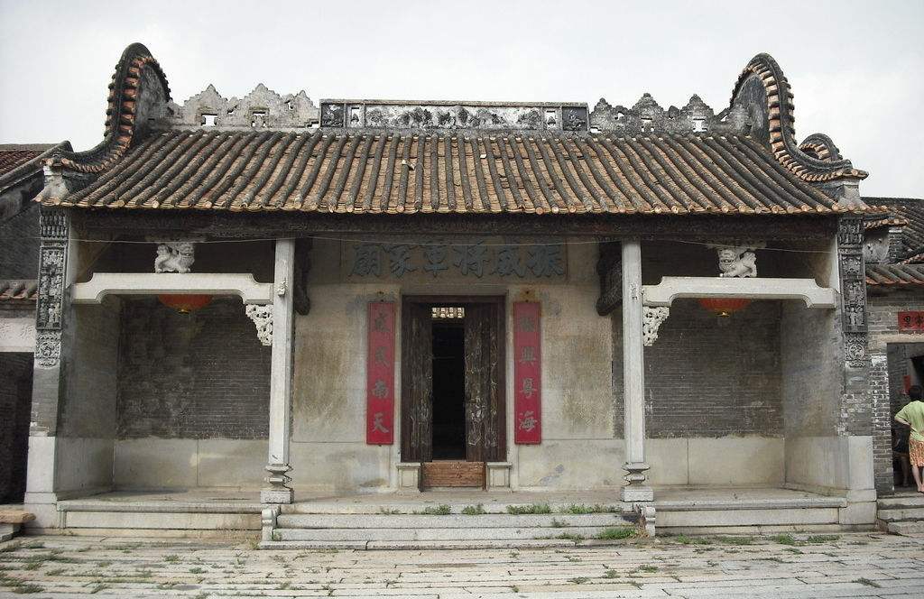 农村常见的礼堂,到底是用来干嘛?