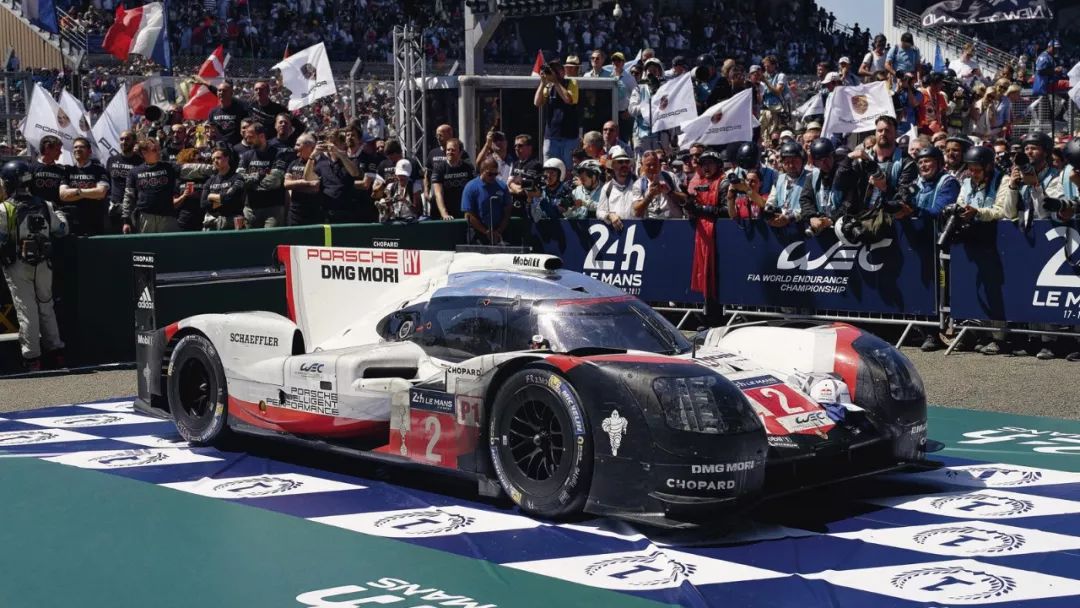 尘封35年后,保时捷再次刷新纽北最快圈速记录!