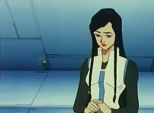 芳莉(铁加曼·苏度)经过几场战斗,宇宙骑士队等人发现dboy身体不止没