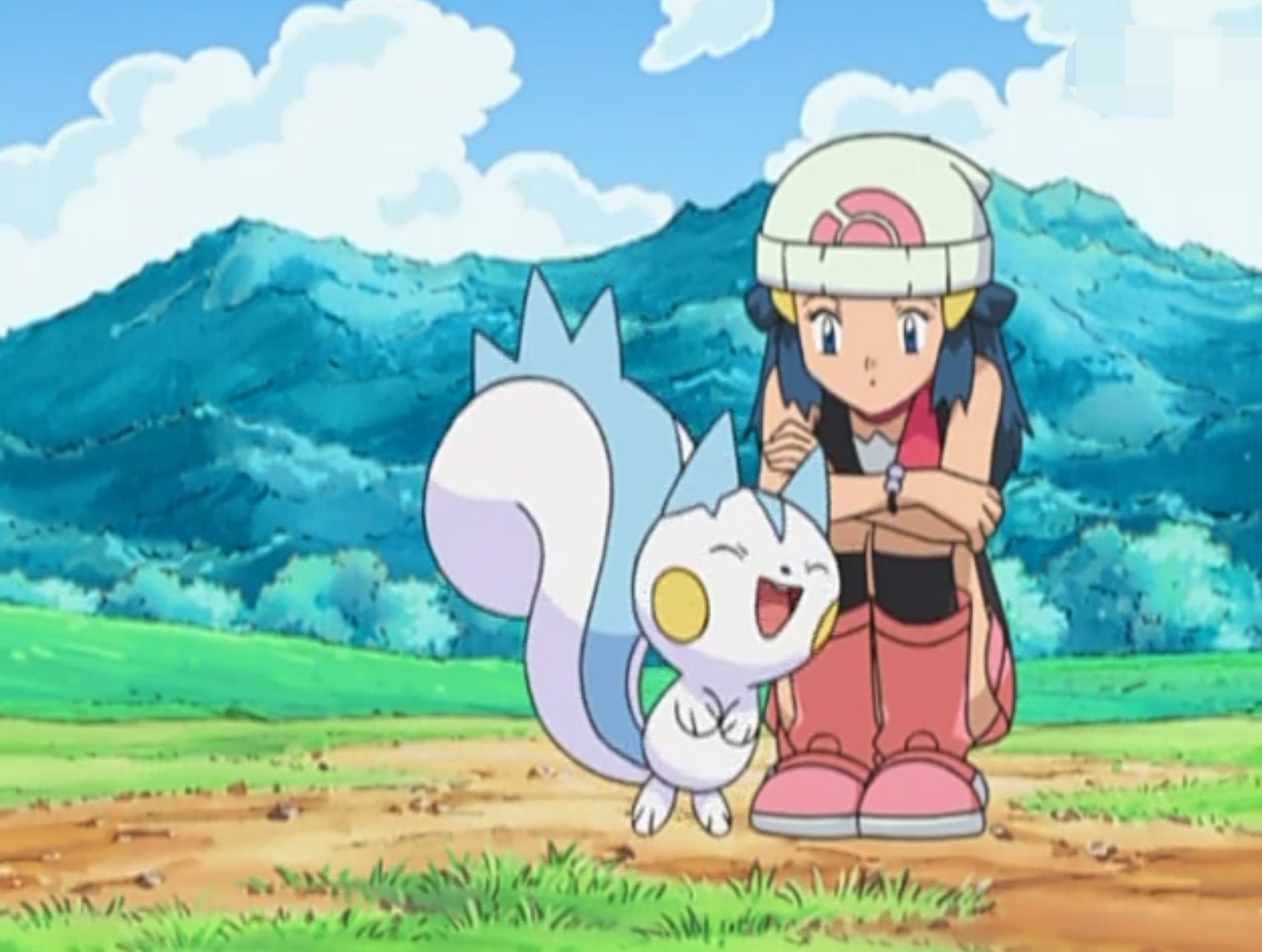 电系初始神奇宝贝有9只第1只永远是主角最后1只曾救过小智