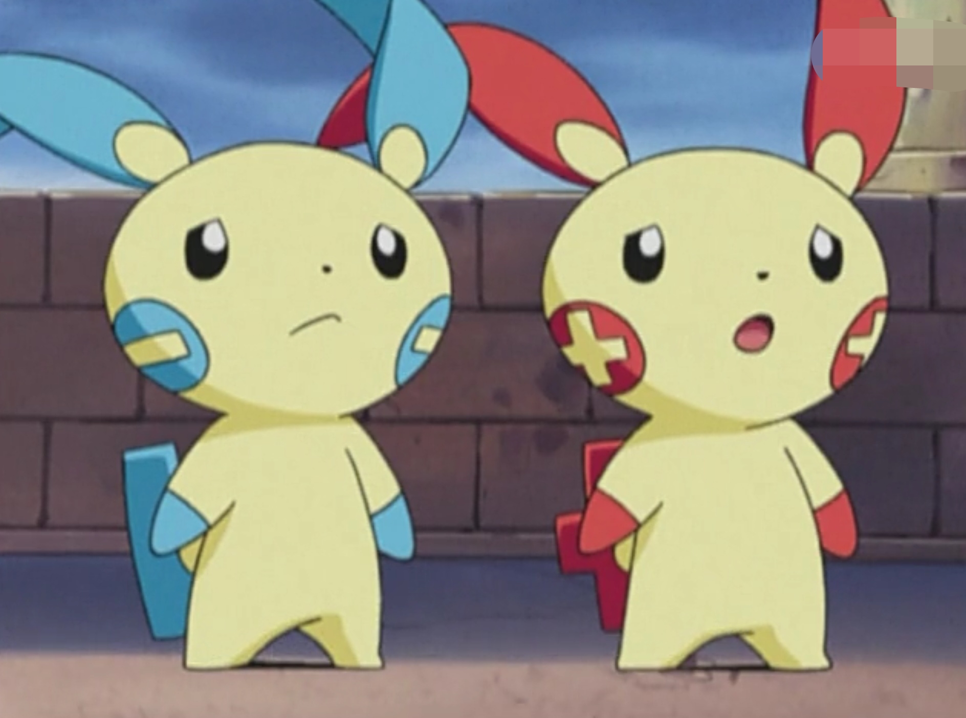 电系初始神奇宝贝有9只第1只永远是主角最后1只曾救过小智