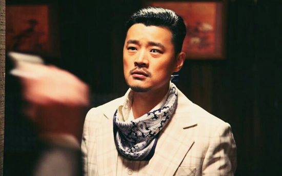 中国内地影视男演员导演赵锦焘