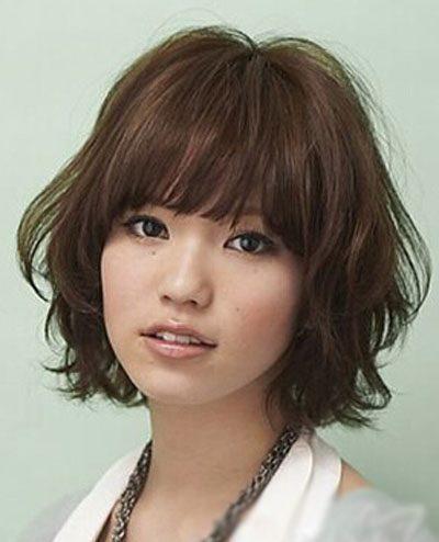 方脸适合的短发发型推荐 修颜减龄凸显完美气质