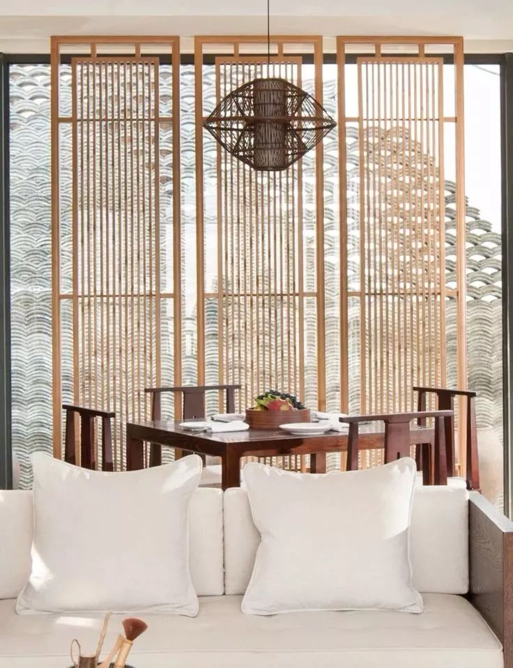 30款隔断让空间大一倍通透感碾压豪宅