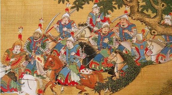 看古代人如何提高部队作战的士气, 最后一个办法让所有士兵都高兴|士兵|士气|部队_新浪新闻