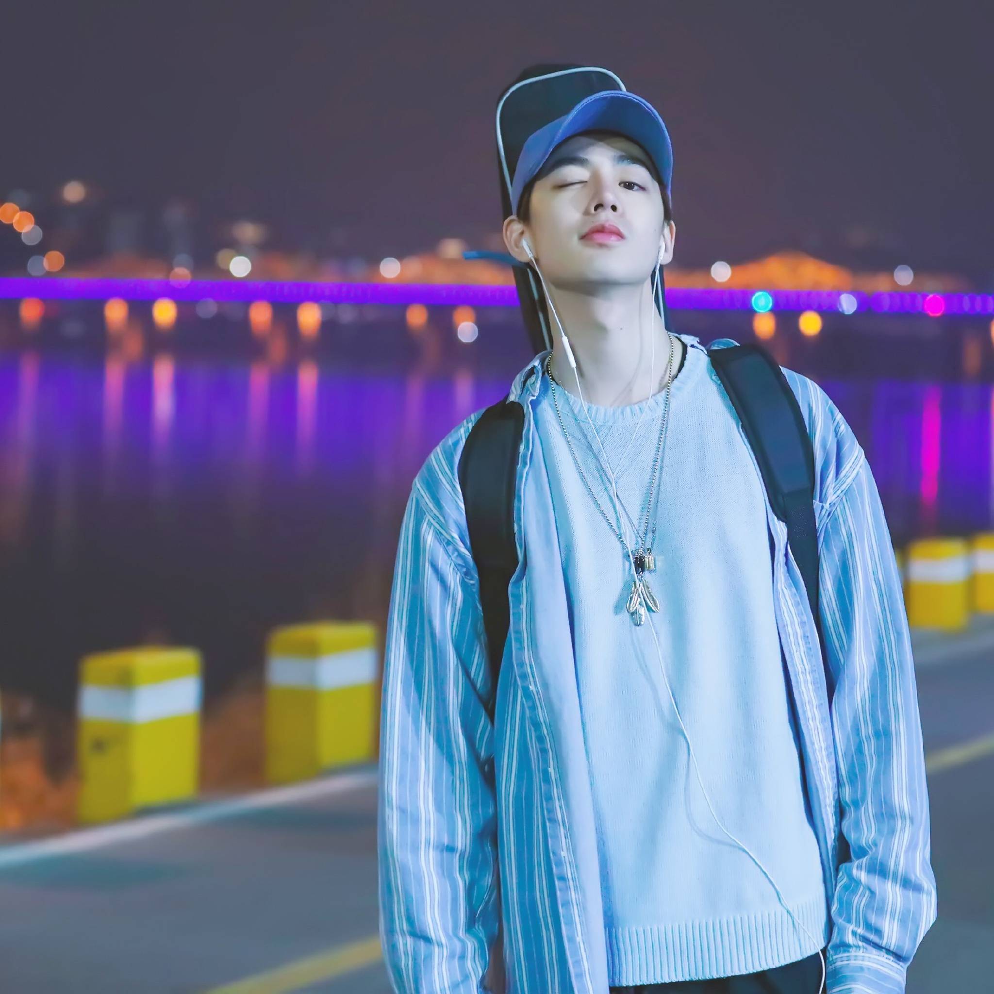 吴承焕撩人又可爱的综合体迷人的篮球小哥