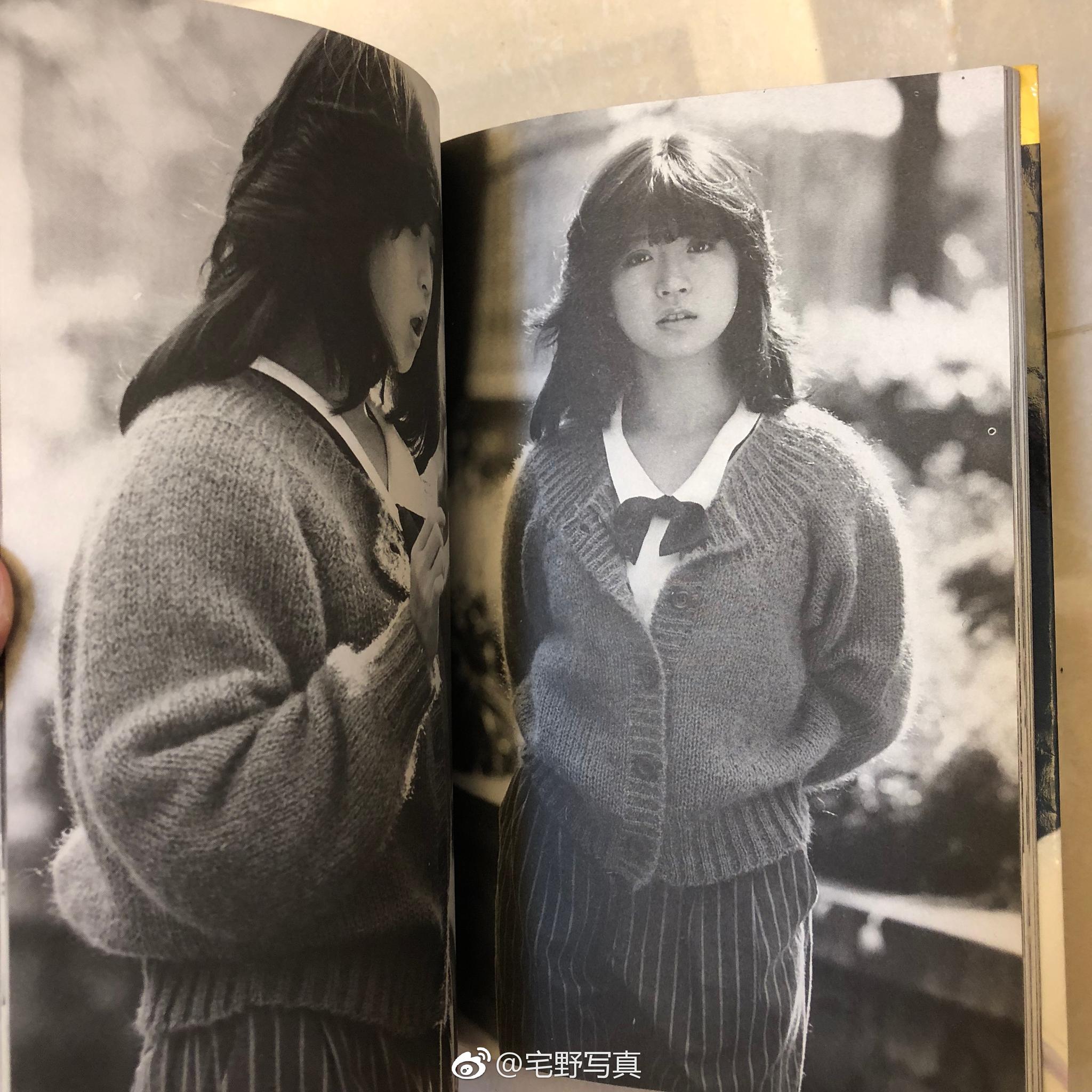 你没见过的中森明菜