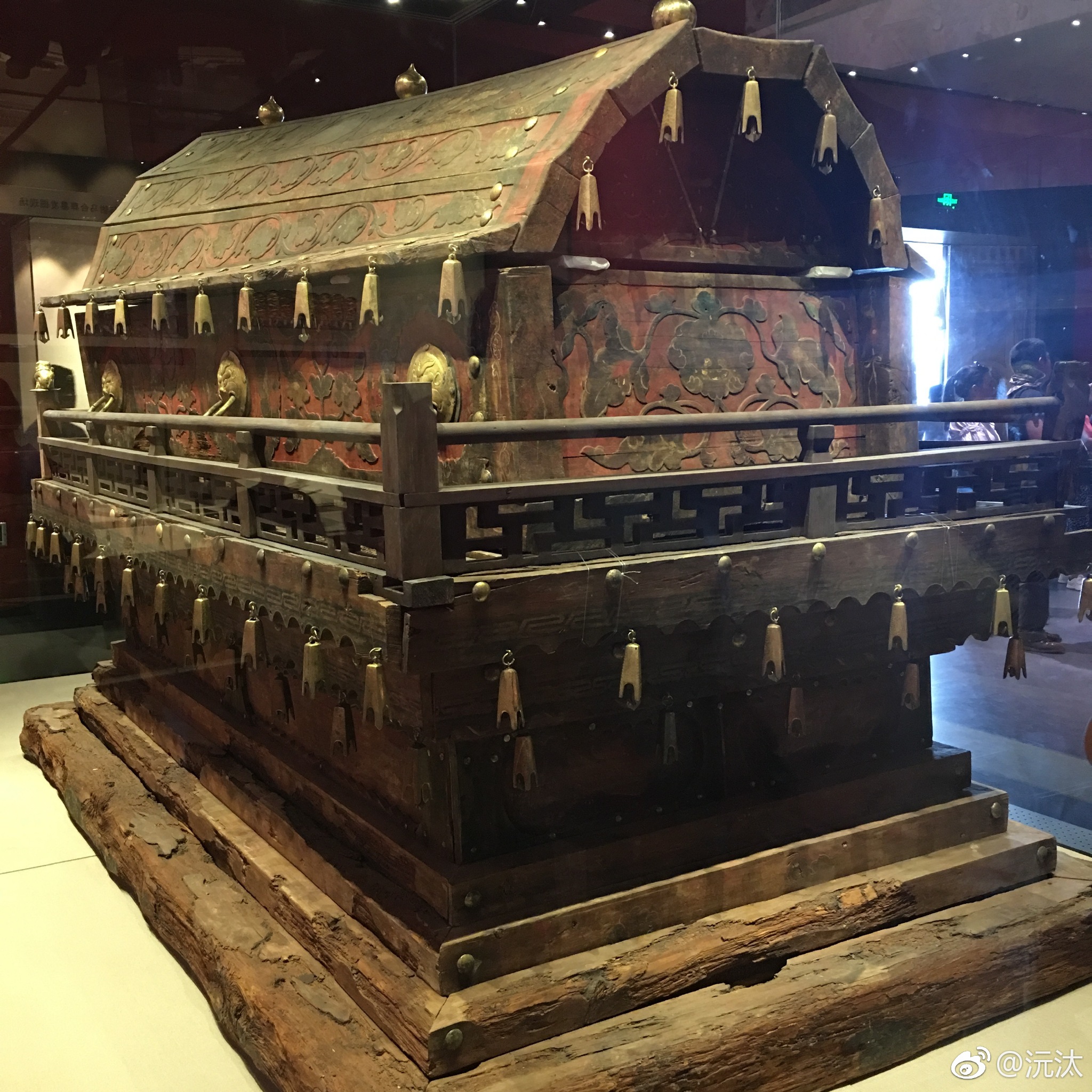 东园秘器古代贵族死后用的葬具