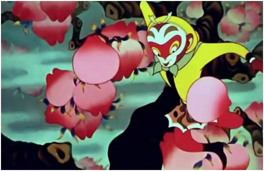 专职各种闹事的动物,天地灵猴的血脉威压和实力差距,有他训练后的老虎