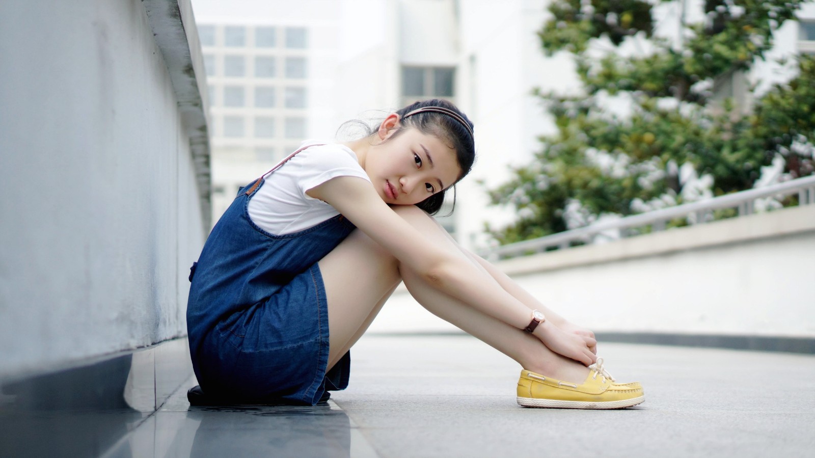 妹子|青春|人像摄影_新浪新闻