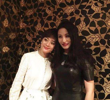 如今的万美汐,虽然不想孙俪那样大红大紫,但是也混成了二线明星,更是