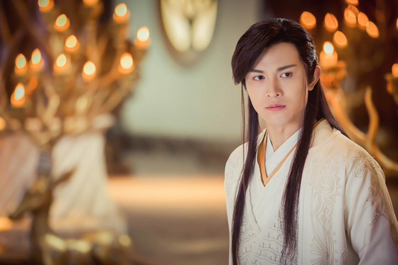 《蜀山战纪2》虐心升级 聂子皓画风突变实力演绎"黑饭团"