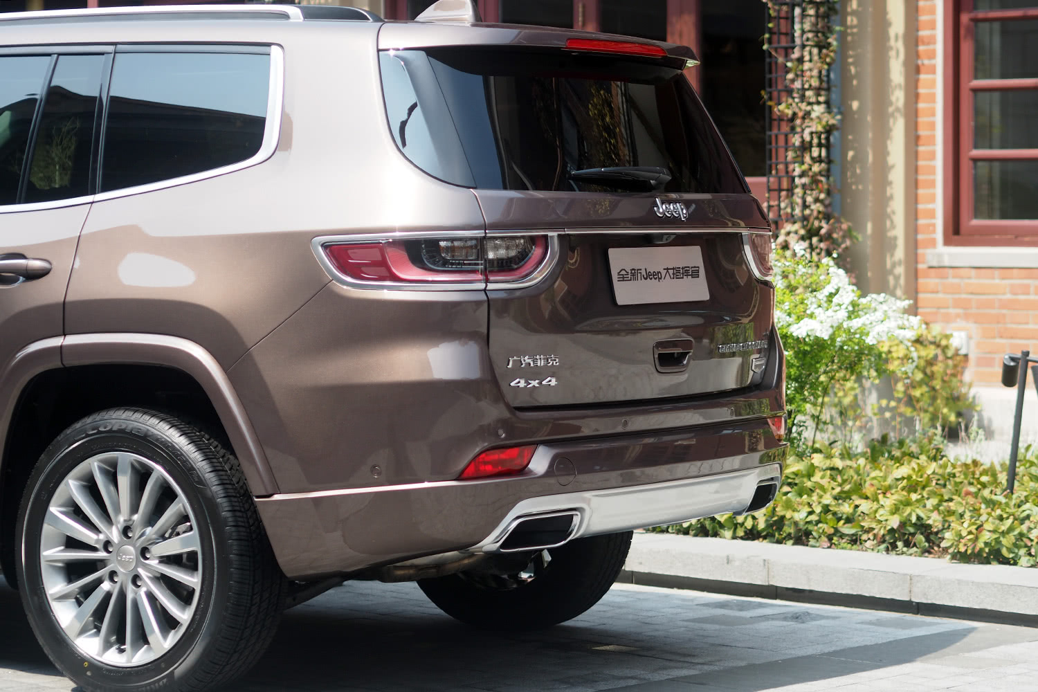 配高级四驱系统 t动力,全新7座suv或售24万起