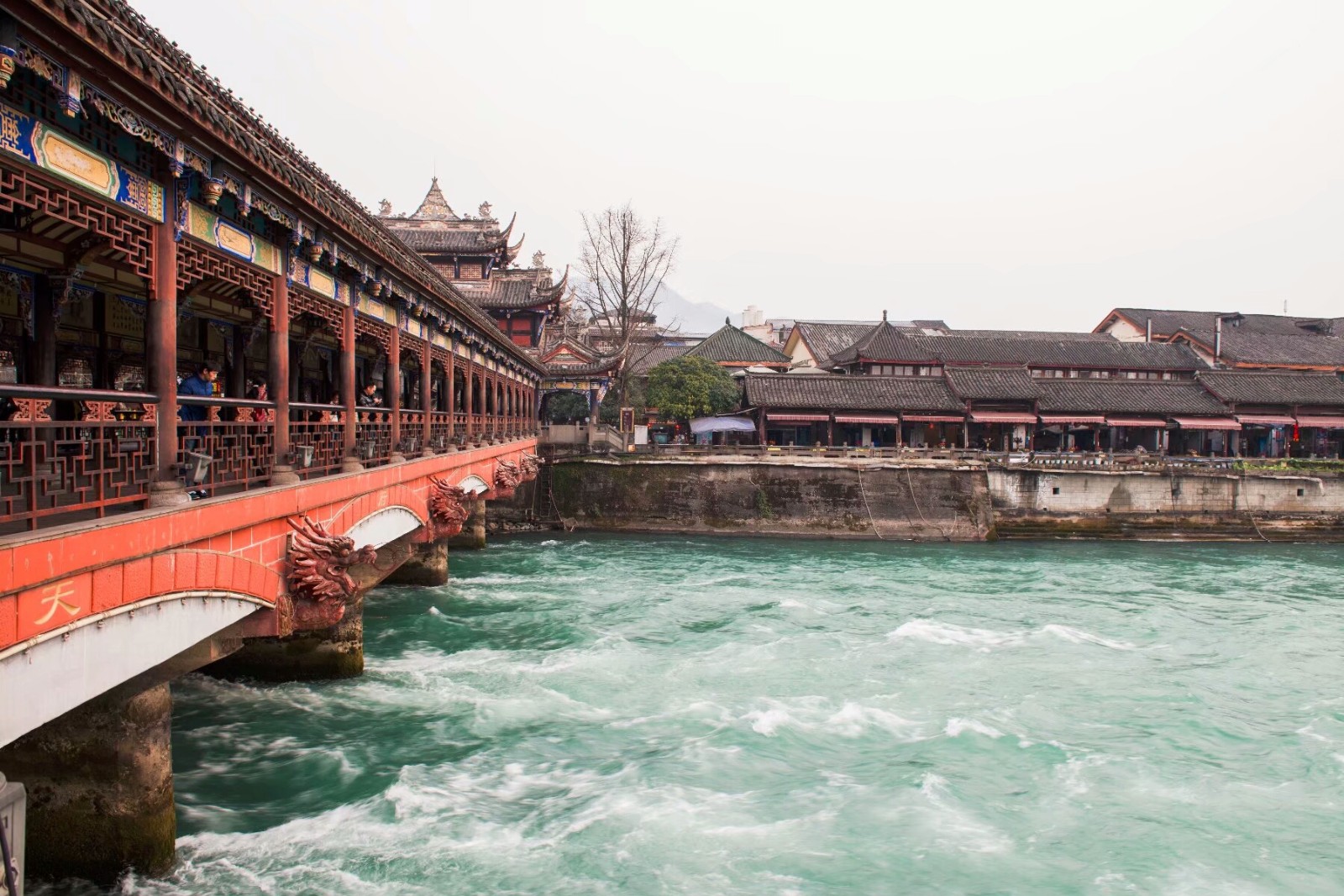 元朝大臣为什么会被供奉在都江堰的堰功祠中？...