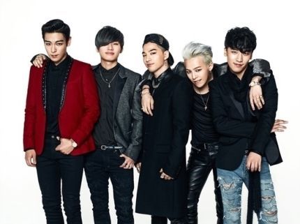 bigbang新曲花路公开回馈粉丝组合成员已陆续入伍