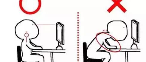 颈椎好不好,看看眉毛就知道!