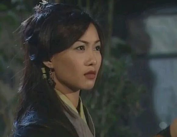 《天龙八部》:勇敢表达,木婉清式的女子才配得到真爱!