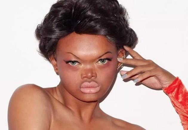 这个丑到极致的男孩是怎么成为国际超模的