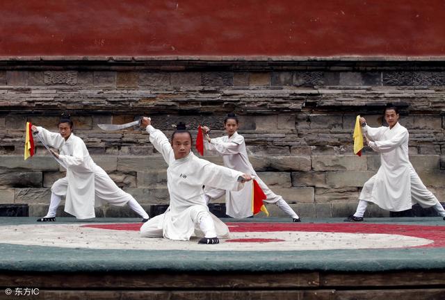 太极拳是清朝的陈家沟人发明的,武当山怎么不发声?