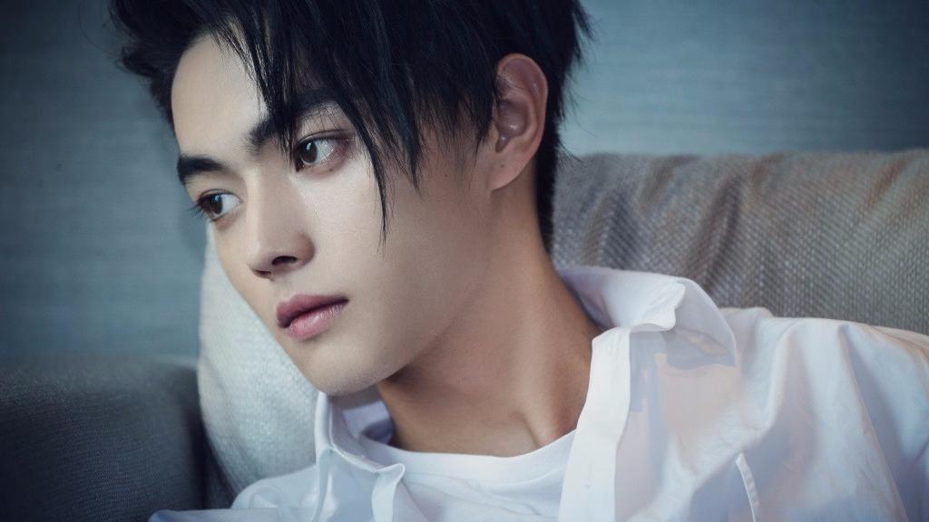 视频:许凯晒打篮球视频尖叫声引猜测本尊回应称是男的_新浪视频