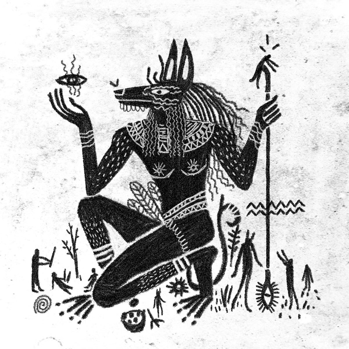 egyptgods / selin nar