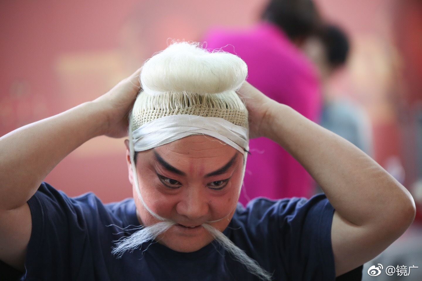 国家级非遗深泽坠子戏:唱念做打,深入生活,朴实魅力.