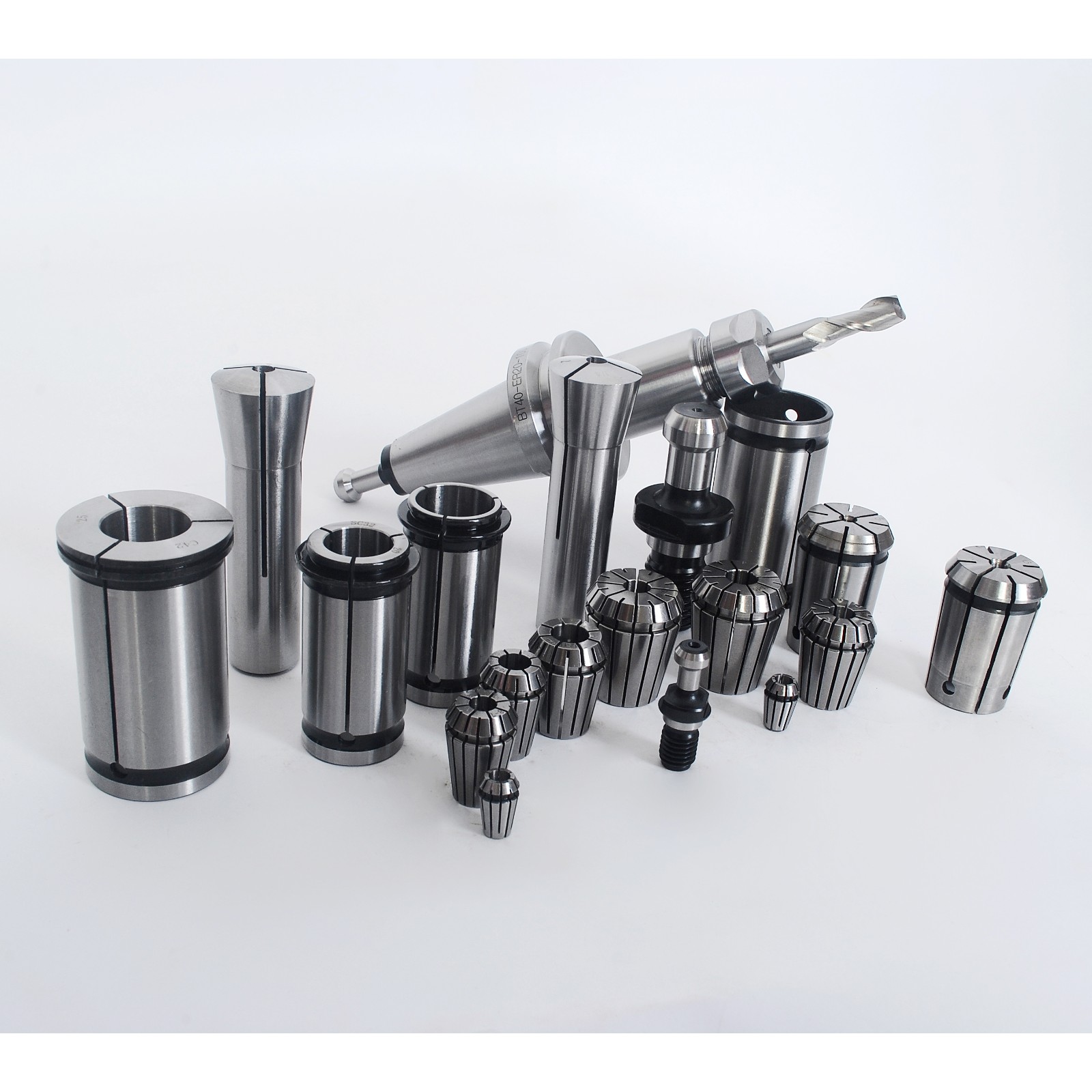 行家须知er弹簧夹头怎么选择才好