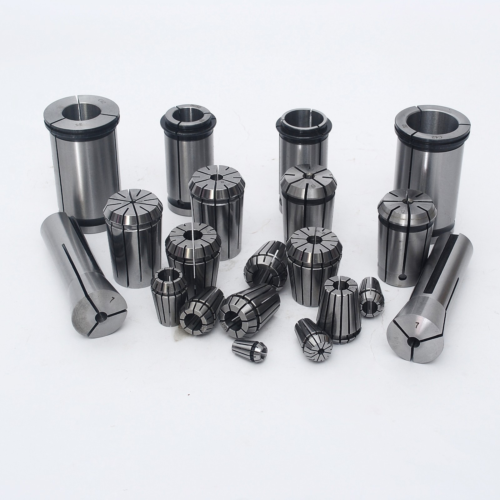 行家须知er弹簧夹头怎么选择才好